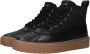 Blackstone SERMEQ NIVI CL206 Black Sneaker (high) Dames Black - Thumbnail 2