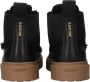 Blackstone SERMEQ NIVI CL206 Black Sneaker (high) Dames Black - Thumbnail 3