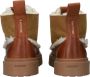 Blackstone SERMEQ NIVI CL206 Dijon Sneaker (high) Dames Brown - Thumbnail 3
