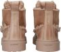 Blackstone SERMEQ NIVI Nude Sneaker (high) Vrouw Light brown - Thumbnail 3