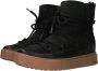 Blackstone SERMEQ UKI Black Boots Vrouw Black - Thumbnail 2