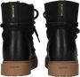 Blackstone SERMEQ UKI Black Boots Vrouw Black - Thumbnail 3