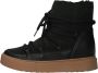 Blackstone SERMEQ UKI Black Boots Vrouw Black - Thumbnail 5