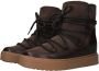 Blackstone SERMEQ UKI CL216 Coffee Boots Dames Dark brown - Thumbnail 2