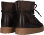 Blackstone SERMEQ UKI CL216 Coffee Boots Dames Dark brown - Thumbnail 4