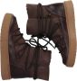 Blackstone SERMEQ UKI CL216 Coffee Boots Dames Dark brown - Thumbnail 6