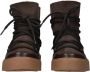Blackstone SERMEQ UKI CL216 Coffee Boots Dames Dark brown - Thumbnail 7