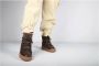 Blackstone SERMEQ UKI CL216 Coffee Boots Dames Dark brown - Thumbnail 9