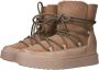 Blackstone SERMEQ UKI CL216 Nude Boots Dames Light brown - Thumbnail 3