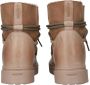 Blackstone SERMEQ UKI CL216 Nude Boots Dames Light brown - Thumbnail 4