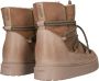 Blackstone SERMEQ UKI CL216 Nude Boots Dames Light brown - Thumbnail 5