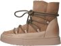 Blackstone SERMEQ UKI CL216 Nude Boots Dames Light brown - Thumbnail 6