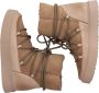 Blackstone SERMEQ UKI CL216 Nude Boots Dames Light brown - Thumbnail 7