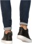 Blackstone GRIFFIN SG29 Black Sneaker (mid) Heren Black - Thumbnail 10