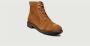 Blackstone LESTER UG20 Tabacco Lace-ups Heren Brown - Thumbnail 3