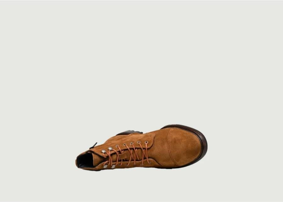 Blackstone Shoes Bruin Heren