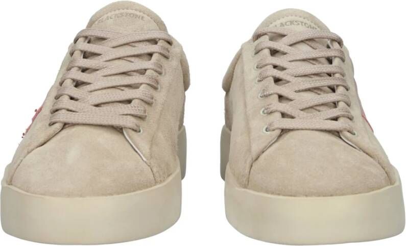 Blackstone Skarn RAY Earth Sneaker (low)