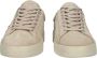 Blackstone SKARN RAY DL448 Earth Sneaker (low) Dames Beige - Thumbnail 3