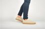 BLACKSTONE Lage Sneakers Heren Slate Harper Maat: 39 Materiaal: Suède Kleur: Beige - Thumbnail 4
