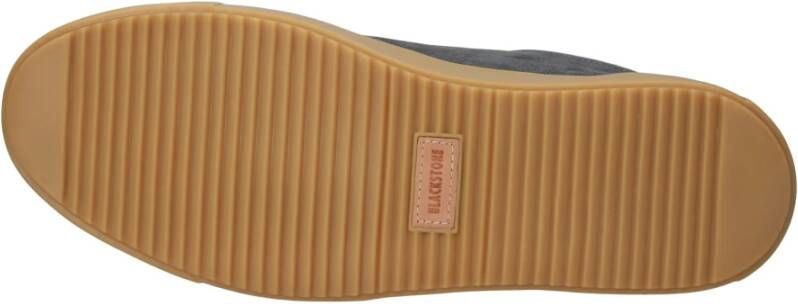 Blackstone Slate Harper Boulevard Sneaker (low) Blue Heren