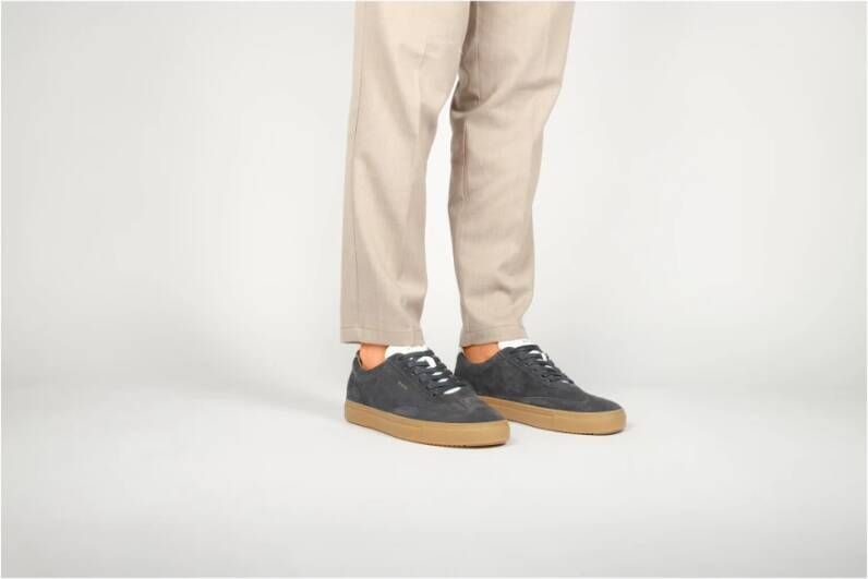 Blackstone Slate Harper Boulevard Sneaker (low) Blue Heren