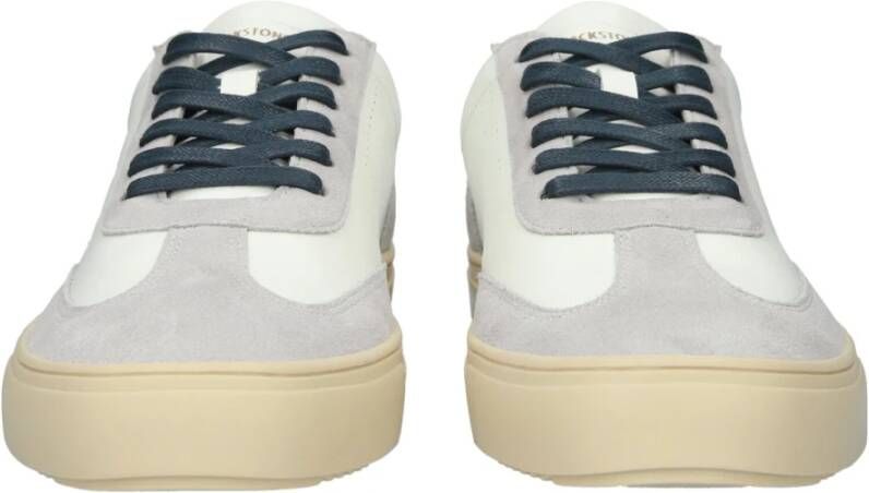 Blackstone Slate Harper Perf Sneaker (low)