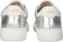 Blackstone SLATE HARPER DL272 Silver White Sneaker (low) Dames Silver - Thumbnail 5