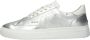Blackstone SLATE HARPER DL272 Silver White Sneaker (low) Dames Silver - Thumbnail 7