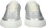 Blackstone SLATE HARPER DL272 Silver White Sneaker (low) Dames Silver - Thumbnail 10