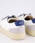 Blackstone Slate Harper Sneaker Wit Blauw - Thumbnail 2