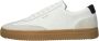 BLACKSTONE Lage Sneakers Heren Slate Harper Maat: 41 Materiaal: Leer Kleur: Wit - Thumbnail 7