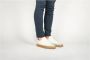 BLACKSTONE Lage Sneakers Heren Slate Harper Maat: 41 Materiaal: Leer Kleur: Wit - Thumbnail 11