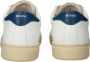 Blackstone SLATE ROSCOE PERF DG506 White Blue Sneaker (low) Heren White - Thumbnail 5