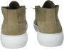 Blackstone Olijf Sneaker Mid-Top Stijlvolle Keuze Green Heren - Thumbnail 5