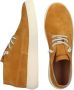 Blackstone Jewel Sneaker Mid-Top Stijl Orange Heren - Thumbnail 8