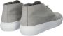 Blackstone Slater Silver Sconce Sneaker (mid) Man Light grey - Thumbnail 5
