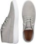 Blackstone Slater Silver Sconce Sneaker (mid) Man Light grey - Thumbnail 7