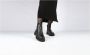 Blackstone SMILLA MID AL415 Black Boots Dames Black - Thumbnail 2