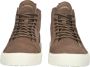 Blackstone RUBY INNIK CG182 Saloon Sneaker (high) Heren Brown - Thumbnail 3