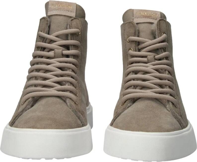 Blackstone Sneaker (hoog)