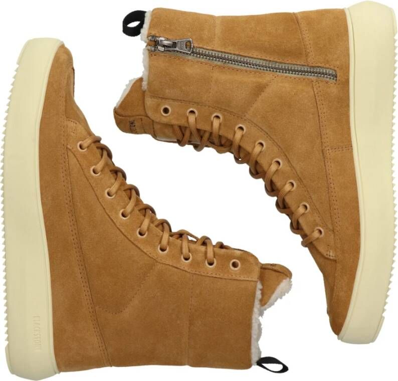 Blackstone Sneaker (hoog)