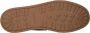 Blackstone SERMEQ NIVI CL206 Dijon Sneaker (high) Dames Brown - Thumbnail 2