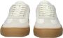 Blackstone SLATE HARPER DL272 White Black Sneaker (low) Dames White - Thumbnail 3