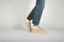 Blackstone SKARN RAY DL448 Light Sneaker (low) Dames Beige - Thumbnail 2