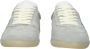 Blackstone LIME WREN DL445 Plaster Sneaker (low) Dames Grey - Thumbnail 2