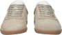 Blackstone LIME WREN PERF DG363 Earth Sneaker (low) Heren Brown - Thumbnail 2