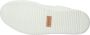 Blackstone SLATE HARPER DL272 White Green Sneaker (low) Dames White - Thumbnail 2