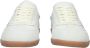 Blackstone LIME WREN DL445 White Sneaker (low) Dames White - Thumbnail 2