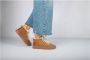 Blackstone SERMEQ ARNAQ CL258 Dijon Sneaker (mid) Dames Light brown - Thumbnail 2