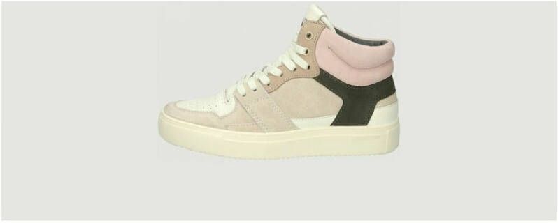 Blackstone Sneakers Beige Dames